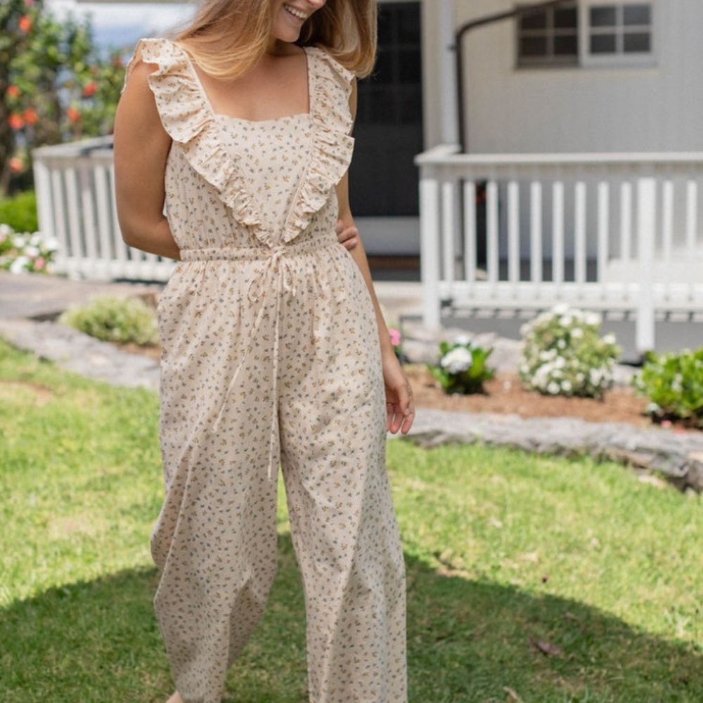 Neuflora McKenna Jumpsuit